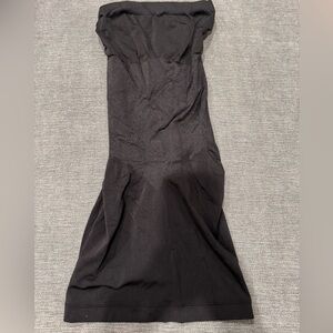 Control It strapless dress shapewear L